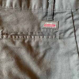Black Dickies Pants